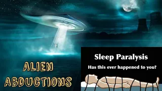 Alien Abductions Sleep Paralysis & Vril Society