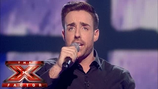 Stevi Ritchie sings Queen's Somebody To Love (Sing Off) | Live Results Wk 6 | The X Factor UK 2014