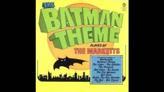 The Marketts -- Bat Cave