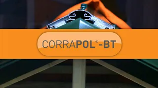 What is the best corrugated ridge option? | Corrapol® BT