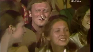 Opole 1979 Koncert laureata Jan Kaczmarek. Prowadzą Zenon L. i Bohdan S.