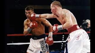 'Irish' Micky Ward - Devastating Left Hook | (Highlights / Tribute)