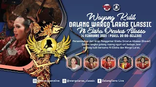 #LiveStreaming Climen Ni Elisha Orcarus Allaso - SRIKANDI AJAR MANAH