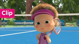 Masha and The Bear - Victory Cry (I’m the one who will be number one! )