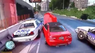 GTA 4 - Отличная графика!