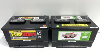 Walmart Battery vs. Costco Battery (3 Year Update)