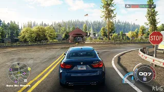 Need for Speed Unbound - BMW X6 M 2016 - Open World Free Roam Gameplay (PC UHD) [4K60FPS]