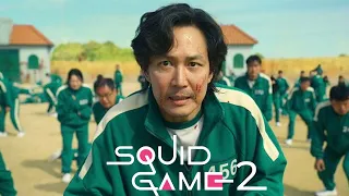 Squid Game Season 2 (2022) - First Teaser (HD) | Netflix Series | WitHer Teaser Trailer Version