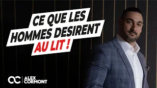 Nouveauté : Ce que les hommes désirent au lit... (en 2024 !)