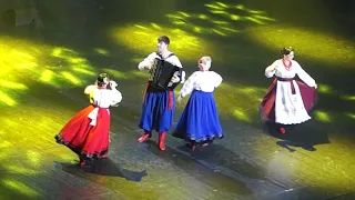 VERYOVKA  Ukrainian Folk Choir. Жіноче вокальне тріо. 04.03.2019. КИЇВ. Палац "Україна".