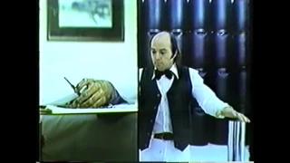 The Fog and Phantasm (1980) Double Bill TV Spots