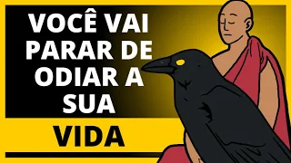 Quando Você Se Sentir Triste Com Sua Vida, Ouça Essa História