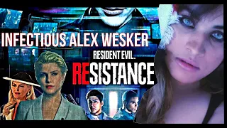 Infectious Alex - Savage Mastermind - Resident Evil Resistance