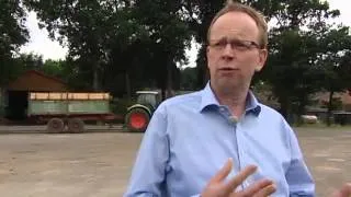 Energie aus Agrarrohstoffen - Biogas-Pionier Christoph Martens | Made in Germany
