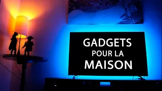 9 Gadgets Sympas Pour La MAISON Qui Valent La Peine D'Être Achetés