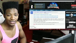 (2015-12-14) [EWN] - Smash 4; Etika Talks; Well, That Was Fast, New Info Found fromMaintenanceMining