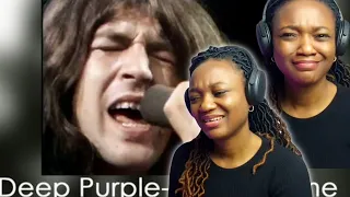 First Time Hearing - Deep Purple - Child in Time - Reaction #deeppurple #childintime #reaction