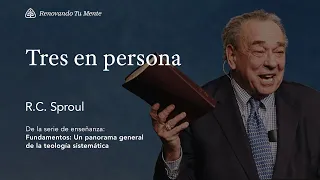 Tres en persona: Renovando Tu Mente con R.C. Sproul