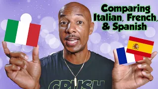 Comparing the Romance Languages Italian, French, and Spanish