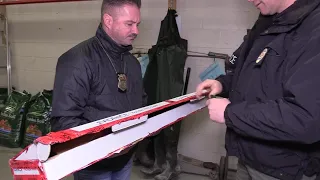 Kyle Rittenhouse rifle destroyed, shredded by Wisconsin Crime Lab | FOX6 News Milwaukee