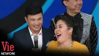 Quang Linh đưa cả trường quay trở về tuổi học trò cùng "Tóc Em Đuôi Gà" l Ký Ức Vui Vẻ Tập 1