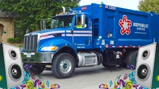 Kids Garbage Truck Song for Kids - The Curb Garbage Truck Songs for Children