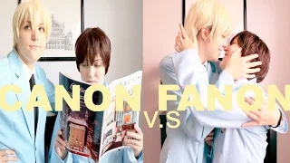 CANON vs FANON TamaHaru (Haruhi x Tamaki) | OHSHC Ouran High School Host Club