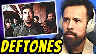 FIRST Reaction to DEFTONES - Alternative Metal