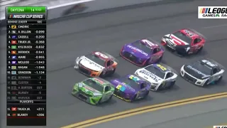 Restart with 16 Laps to go Daytona -Coke 400-'