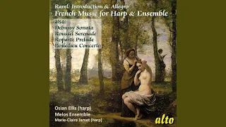 Sérénade for flute, string trio and harp, Op.31