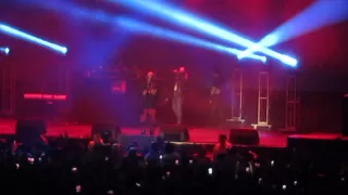 Jeremih - Hold You Down at Monster Jam 2014