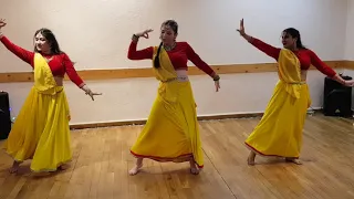 Soja Zara / Baahubali 2 / Dance Group Lakshmi / Diwali Concert 2020