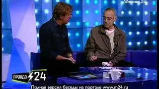 Андрей Кончаловский: «Если работа не получилась, то пытаюсь кого нибудь обвинить»