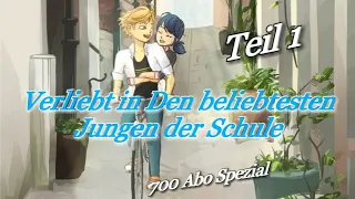 Verliebt in Den beliebtesten Jungen der Schule Film (1/2) [700 Abo Spezial]