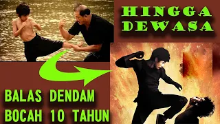 BALAS DENDAM BOCAH 10 TAHUN TERBAWA HINGGA DEWASA - ALUR CERITA FILM BANGKOK REVENGE 2011