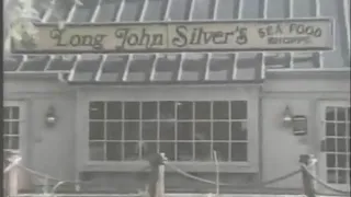 1978 Long John Silver's Seafood Restaurant Commercial