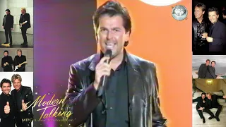 Modern Talking -  Brother Louie ' 98 ( feat Eric Singleton, Hit-Machine M6, France 1998)