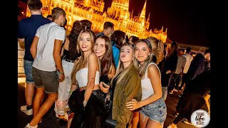 Boat Party by Erasmus Life Budapest