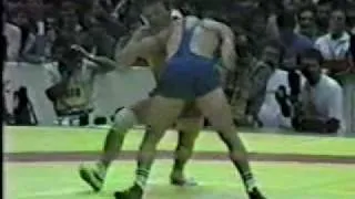 Viktor Alexeev v. Avirmedin Enkhe 1985 World Championships