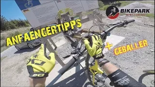 Anfängertipps-Bikepark Winterberg + Trailsession l Canyon Sender I - Vlog #17 - Supersmashbikes