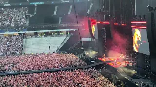 Muse - Psycho [4K] live @ Paris Stade de France 08.07.2023 [High Audio Quality]