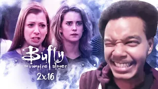 Buffy The Vampire Slayer Season 2 Episode 16 "Bewitched, Bothered and Bewildered" REACTION!