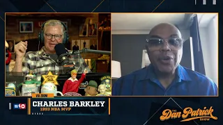 Charles Barkley Thinks The NBA Is Afraid Team USA Would Lose In Matchup With Team World | 5/23/24