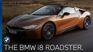 BMW UK | The BMW i8 Roadster | Revealed.