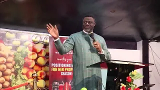 Prophesy of A New Kenya:Day1 Pt1#Prophet Isa El Buba in NRB:Positioning Kenya 4 Her Prophetic Season