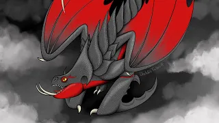 Dragon Speedpaint || Deathgripper