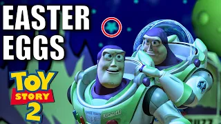40 Easter Eggs of TOY STORY 2