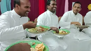 The New Priests' Day at Manoharabad