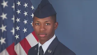 Officer who killed Hurlburt Field Airmen Roger Fortson identified and fired