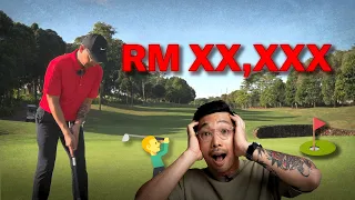 Is it Expensive to start Golf in Malaysia?